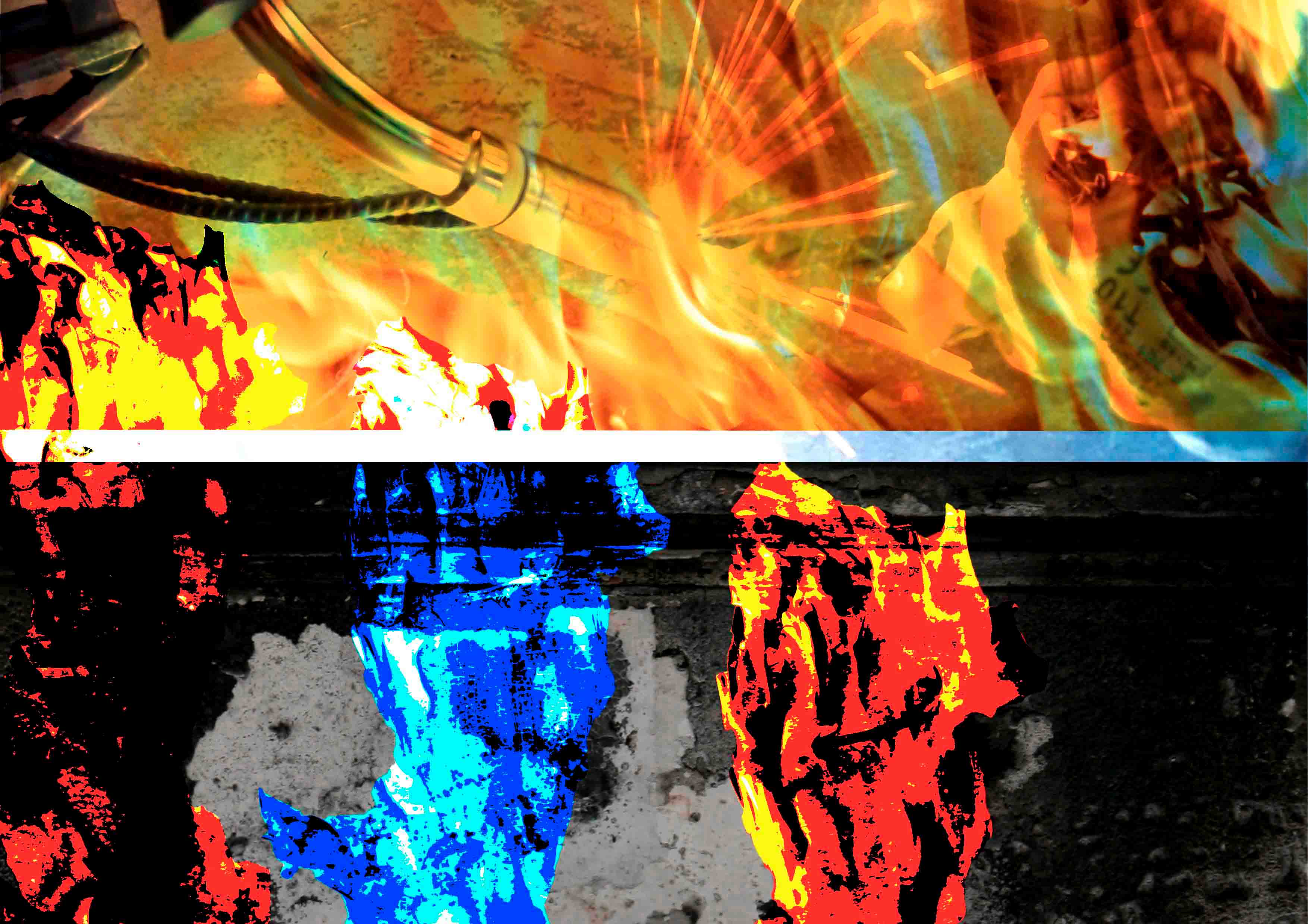 graphic design artwork Jean-Baptiste Charlemagne